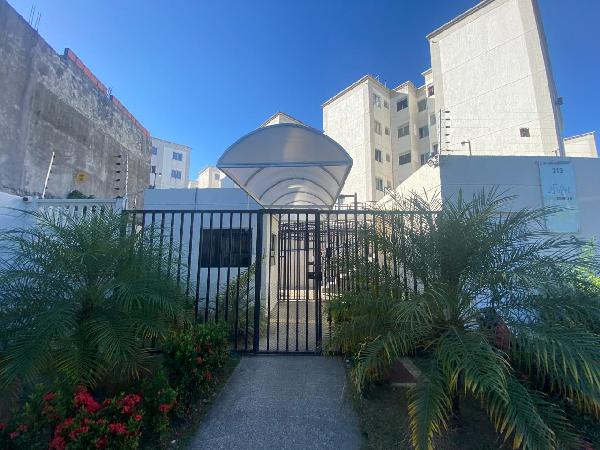 Apartamento em Salvador, Granjas Rurais Presidente Vargas, Rua Do Luxemburgo, N. Sn, Apto 01, Bl 13, BA. Área: 40.53m2