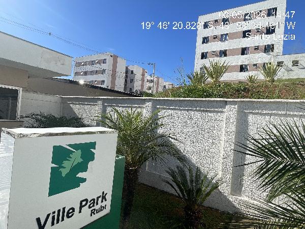 Apartamento em Santa Luzia, Monte Carlo, Rua Gil Carvalho, N. 852, Apto 402, Bl 09  Vg 228, MG. Área: 40.64m2