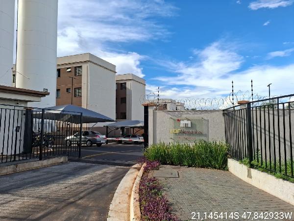 Apartamento em Ribeirão Preto, Jardim Jose Wilson Toni, Rua Doutor Galdos Angulo, N. 600, Apto 11, Bl A Torre 04, SP. Área: 42.5m2