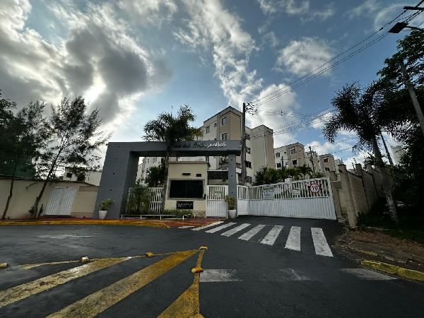 Apartamento em Jaboatão dos Guararapes, Santana, Via Local Vi, N. 250, Apto 101, Bl 11 Lot Reserva Villa Natal, PE. Área: 42.19m2