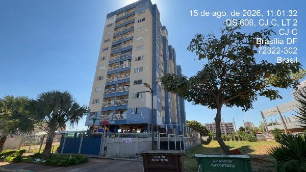 Apartamento em Samambaia, Samambaia, Quadra Qs 608, N. Sn, Apto 502, Lt 01 E 02 Cj C, DF. Área: 57.18m2