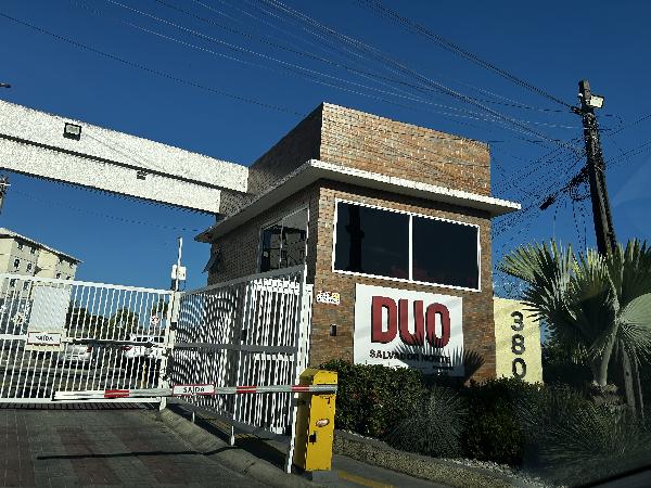 Apartamento em Salvador, Areia Branca, Rua Direta Do Capelao, N. 380, Apto 403, Bl 05  Vg 163, BA. Área: 43.68m2