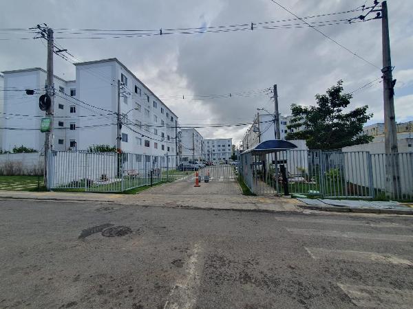 Apartamento em Camaçari, Boa Uniao (abrantes), Rua Colonia Boa Uniao, N. S/N, Apto 104, Bl 09, Lt 09, BA. Área: 40.53m2
