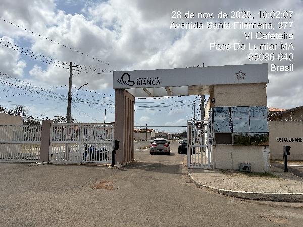 Casa em Paço do Lumiar, Sitio Grande Maioba, Rua 05, N. Sn, Lt 14, MA. Área: 50.37m2