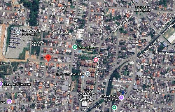 Apartamento em Rio de Janeiro, Cosmos, Rua Sempre Verde, N. 125, Apto 204, Bl 03, RJ. Área: 43.87m2 Apartamento em Rio de Janeiro, Cosmos, Rua Sempre Verde, N. 125, Apto 204, Bl 03, RJ. Área: 43.87m2