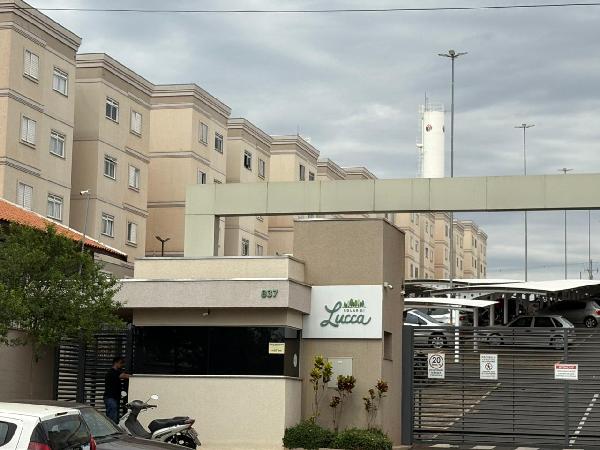 Apartamento em Londrina, Colinas, Rua Olympio Theodoro, N. 837, Apto 303, Bl 03 Vaga 151, PR. Área: 44.31m2