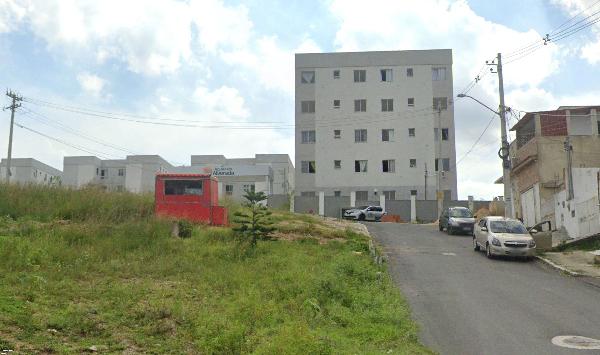 Apartamento em Rio de Janeiro, Cosmos, Rua Sempre Verde, N. 125, Apto 102, Bl 02, RJ. Área: 43.87m2