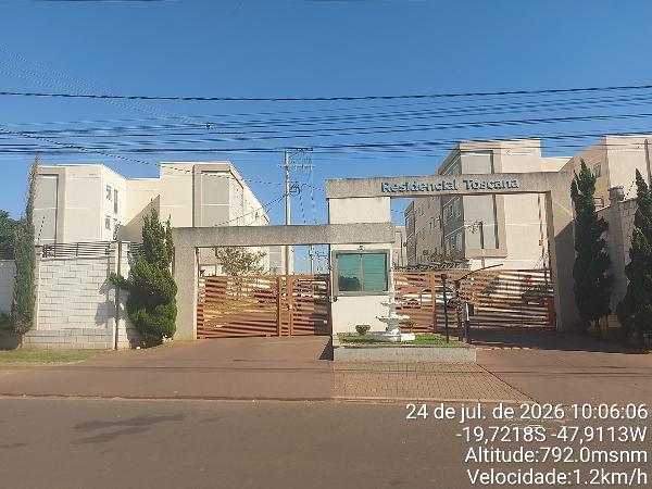 Apartamento em Uberaba, Vila Craide, Avenida Antonio Rodrigues Da Cunha Castro, N. 1501, Apto 404, Bl 1 Vg 16, MG. Área: 39.3m2 Apartamento em Uberaba, Vila Craide, Avenida Antonio Rodrigues Da Cunha Castro, N. 1501, Apto 404, Bl 1 Vg 16, MG. Área: 39.3m2