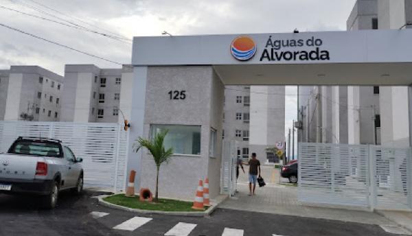 Apartamento em Rio de Janeiro, Cosmos, Rua Sempre Verde, N. 125, Apto 502, Bl 09, RJ. Área: 43.87m2