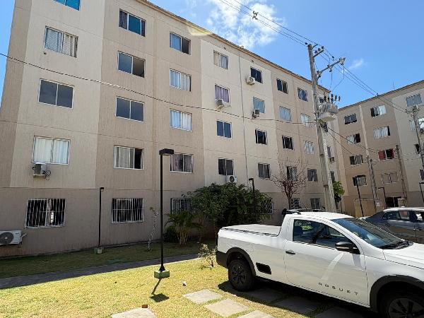 Apartamento em Jaboatão dos Guararapes, Barra De Jangada, Rua Jundiai, N. 309, Apto 304, Bl 05, PE. Área: 41.79m2