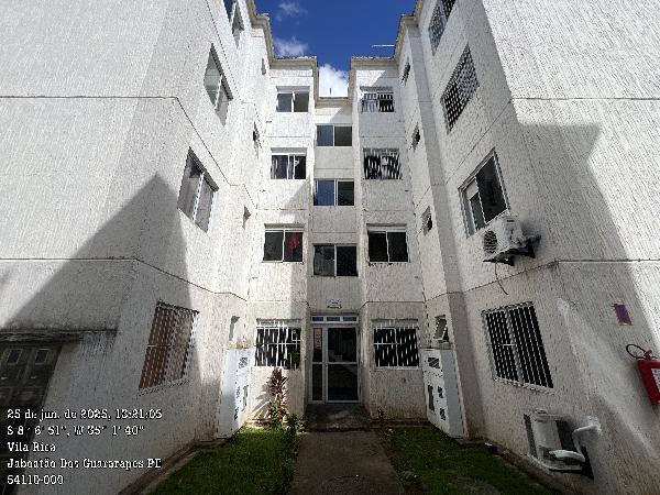 Apartamento em Jaboatão dos Guararapes, Bulh§es, Rodovia Pe-07, N. Sn, Apto 201, Bl 17, PE. Área: 41.79m2