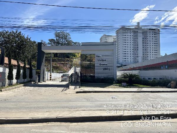 Apartamento em Juiz de Fora, Grama, Avenida Juiz De Fora, N. 1801, Apto 107, Torre Iii, MG. Área: 51m2
