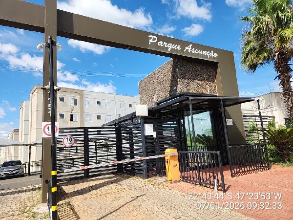 Apartamento em Santa Bárbara d'Oeste, Jardim Das Laranjeiras, Avenida Mogi Guacu, N. 1151, Apto 103, Bl 01 Garagem Nº 03, SP. Área: 39.3m2