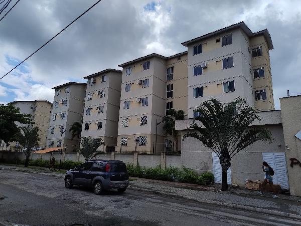 Apartamento em São Gonçalo, Maria Paula, Rua Dalva Raposo, N. 301, Apto 503, Bl 09, RJ. Área: 48m2