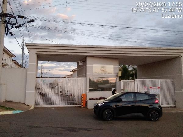 Apartamento em Luziânia, Jardim Flamboyant, Rua Araguaia, N. Sn, Apto 203, Duplex Bl 04 Gleba Ga2 Faz Saia Velha, GO. Área: 56.32m2