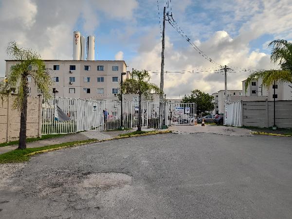 Apartamento em Jaboatão dos Guararapes, Barra De Jangada, Rua Jundiai, N. 309, Apto 504, Bl 06, PE. Área: 41.79m2