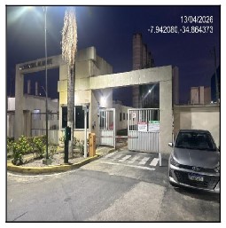 Apartamento em Paulista, Maranguape I, Avenida Antonio Cabral De Souza (Rodovia Pe22), N. Sn, Apto 402, Bl 28 Vg 272, PE. Área: 40.28m2