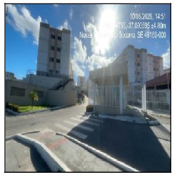 Apartamento em Nossa Senhora do Socorro, Fernando Collor, Avenida Coletora A, N. Sn, Apto 106, Bl 07 Vg 206, SE. Área: 45.88m2