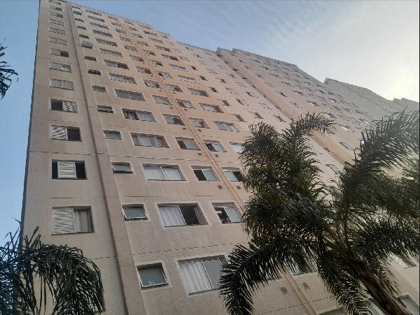 Apartamento em Cajamar, Portal Dos Ipes Iii, Rua Dos Flox, N. 400, Apto 03, Torre 02, SP. Área: 43.41m2
