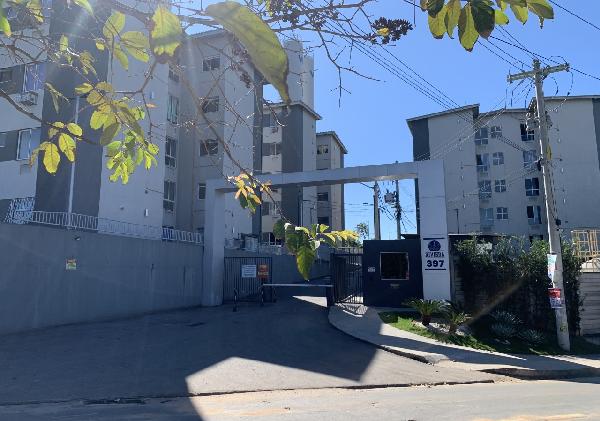 Apartamento em Rio de Janeiro, Santa Cruz, Rua Aporuna, N. 397, Apto 503, Bl 04, RJ. Área: 55.71m2