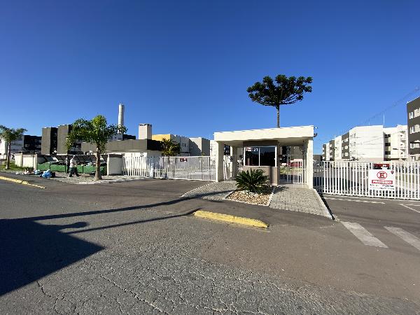 Apartamento em Campo Largo, Jardim Itaqui, Rua Maria Joaquina Vaz, N. 721, Apto 104, Tipo 28 Bl 04, PR. Área: 40.31m2