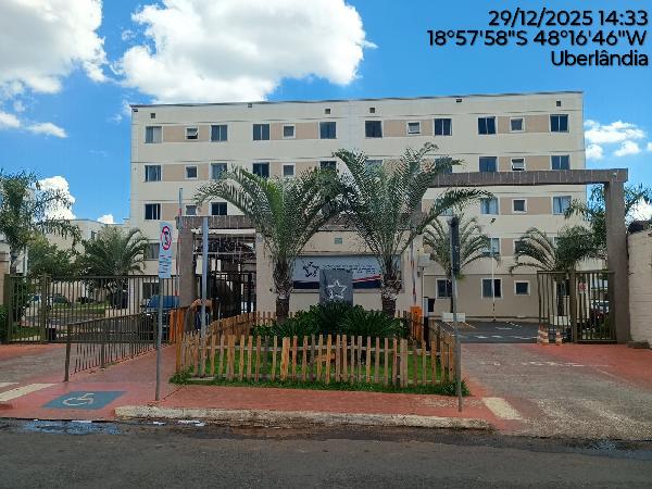 Apartamento em Uberlândia, Shopping Park, Rua Professora Maria Celia Cence, N. 160, Apto 104, Bl 61, MG. Área: 56.46m2