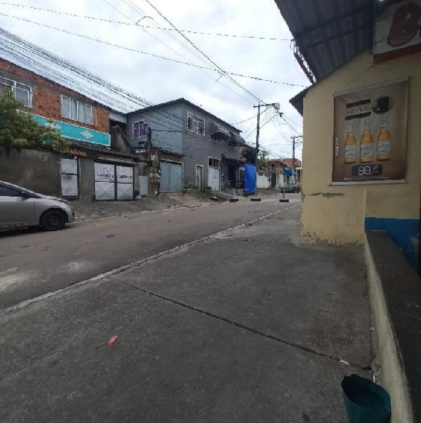 Apartamento em São Gonçalo, Jardim Catarina, Rua Turmalina, N. 1370, Apto 120, Lt 37-A1, RJ. Área: 48.47m2 Apartamento em São Gonçalo, Jardim Catarina, Rua Turmalina, N. 1370, Apto 120, Lt 37-A1, RJ. Área: 48.47m2