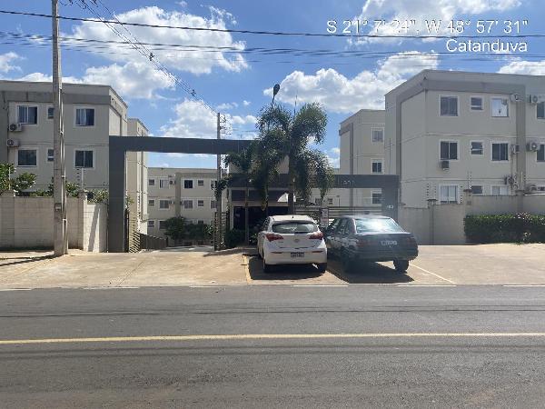 Apartamento em Catanduva, Jardim Gloria, Rua Uruguaiana, N. 1931, Apto 101, 1pav  Bl 9 Vg 139, SP. Área: 41.85m2