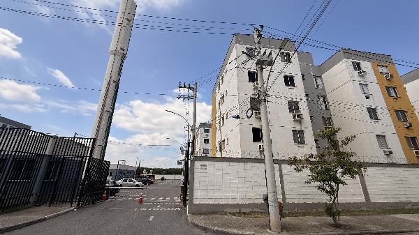 Apartamento em Duque de Caxias, Jardim Gramacho, Rua Manaus, N. 134, Apto 504, Bl 02, RJ. Área: 47.19m2