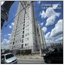 Apartamento em Carapicuíba, Jardim Santo Estevao, Estrada Da Gabiroba, N. 310, Apto 261, Bl 01, SP. Área: 45.84m2