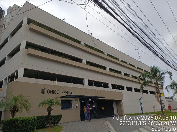 Apartamento em São Paulo, Penha De Franca, Avenida Condessa Elisabeth De Robiano, N. 1859, Apto 17, Tr 01, SP. Área: 39.74m2