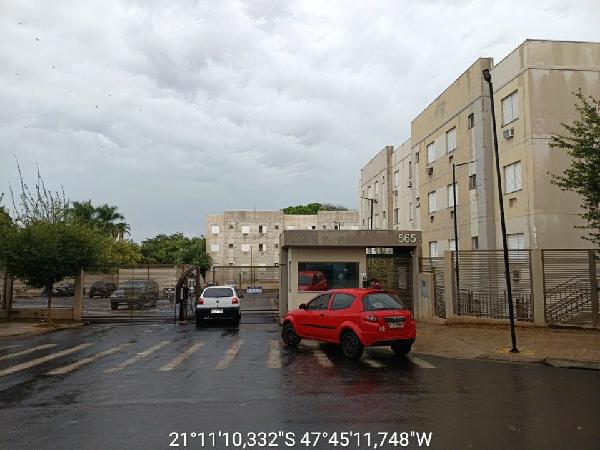 Apartamento em Ribeirão Preto, Vila Abranches, Rua Maria Auxiliadora Abranches Faria, N. 565, Apto 32, 4 Pav Bl G Tr 04, SP. Área: 42.14m2