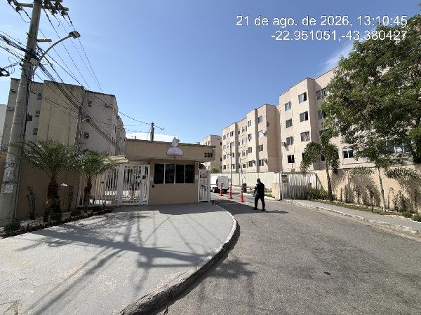 Apartamento em Rio de Janeiro, Jacarepagua, Rua Goianinha, N. 230, Apto 202, Bl 03, RJ. Área: 45m2