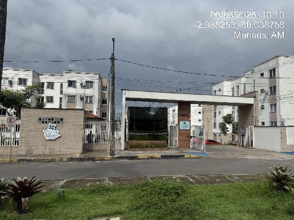 Apartamento em Manaus, Taruma, Avenida Do Turismo, N. 13830, Apto 203, Bl 05, AM. Área: 41.12m2