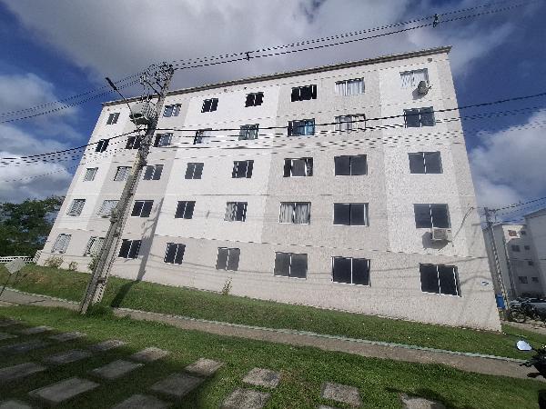 Apartamento em Salvador, Areia Branca, Rua Viver Salvador, N. 461, Apto 303, Bl 19 Pav 04, BA. Área: 40.53m2