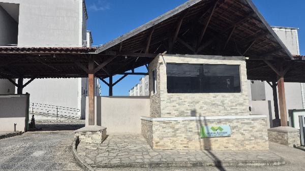 Apartamento em João Pessoa, Gramame, Rua Inacio Albino Neto, N. 240, Apto 302, Bloco 17, Tipo A, 2° Andar, PB. Área: 44.63m2