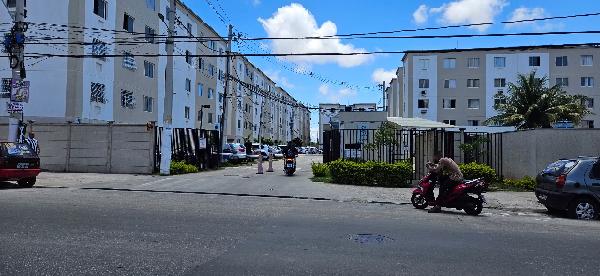 Apartamento em Rio de Janeiro, Santa Cruz, Estrada De Santa Eugenia, N. 2000, Apto 503, Bl 09, RJ. Área: 40.54m2