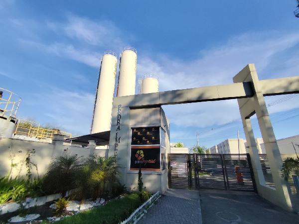 Apartamento em Itaboraí, Bela Vista, Rua Dona Bela, N. 1274, Apto 406, Bloco 3, RJ. Área: 40.82m2
