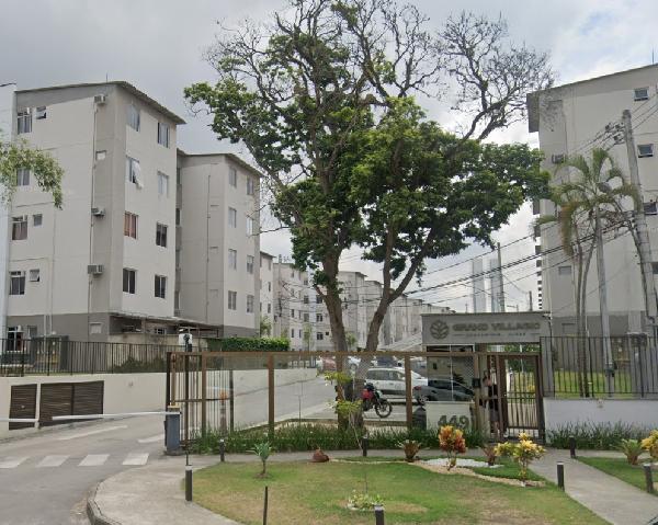 Apartamento em Rio de Janeiro, Campo Grande, Rua Campina Grande, N. 449, Apto 104, Bl09, RJ. Área: 94.01m2