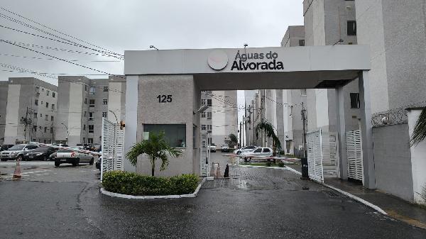 Apartamento em Rio de Janeiro, Cosmos, Rua Sempre Verde, N. 125, Apto 203, Bl 06, RJ. Área: 43.87m2