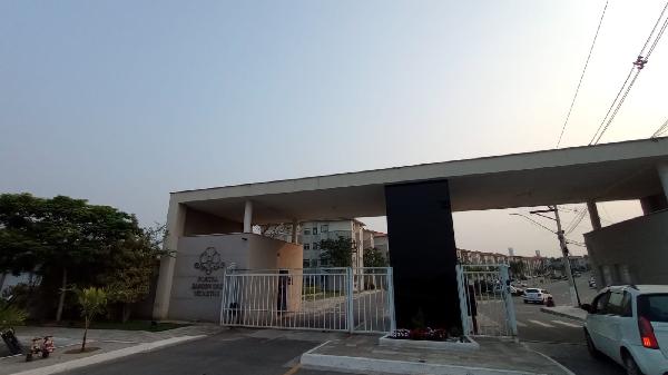 Apartamento em Itaboraí, Novo Horizonte (manilha), Estrada Da Boa Vista, N. Sn, Apto 101, Tr 06, RJ. Área: 48.8m2