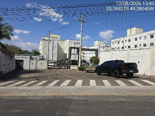 Apartamento em São José do Rio Preto, Jardim Simoes, Rua Oswaldir Taranto, N. 1150, Apto 301, Bl 09 Vg 89, SP. Área: 39.3m2