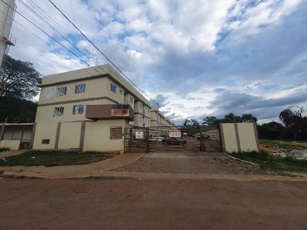 Apartamento em Cidade Ocidental, Parque Napolis A, Rua 12, N. Sn, Apto 401, Bl 04, Qd 51, Lt 09, GO. Área: 51.43m2