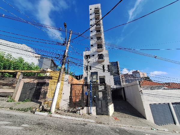 Apartamento em São Paulo, Vila Granada, Rua Filipe Galvao, N. 47, Apto 84, Pav 08 His, SP. Área: 28.77m2