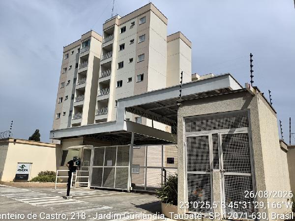 Apartamento em Taubaté, Cavarucanguera, Caminho Prof Celina Monteiro De Castro, N. 295, Apto 21, Bl C, SP. Área: 65.12m2