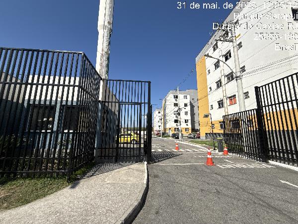 Apartamento em Duque de Caxias, Jardim Gramacho, Rua Manaus, N. 134, Apto 304, Bl 04, RJ. Área: 52.17m2