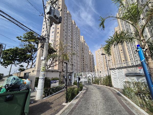 Apartamento em São Paulo, Parque Fongaro, Rua Antonio Gomes Ferreira, N. 89, Apto 405, Torre A, SP. Área: 32.39m2