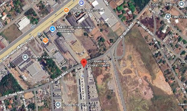 Apartamento em Itaboraí, Tres Pontes, Rua Dona Bela, N. Sn, Apto 404, Bl 02, RJ. Área: 40.82m2