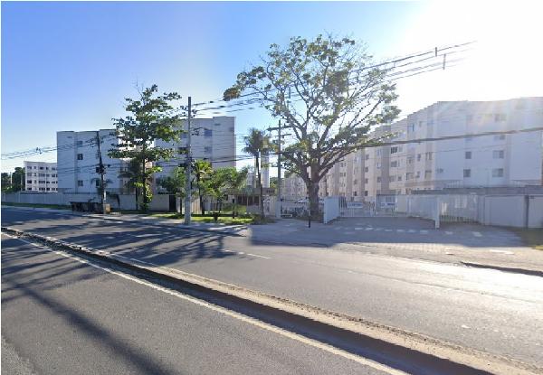 Apartamento em Rio de Janeiro, Santa Cruz, Estrada Da Pedra, N. 2243, Apto 401, Bl 01, RJ. Área: 41.27m2