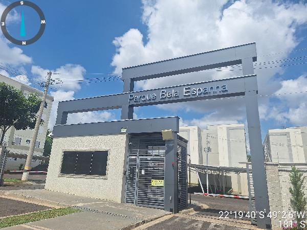 Apartamento em Bauru, Vila Aviacao, Rua Olavo Moura, N. 1020, Apto 303, Bl 14 Vg 84, SP. Área: 41.85m2